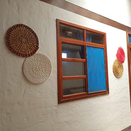 Hostal Solemare Montanita Bagian luar foto