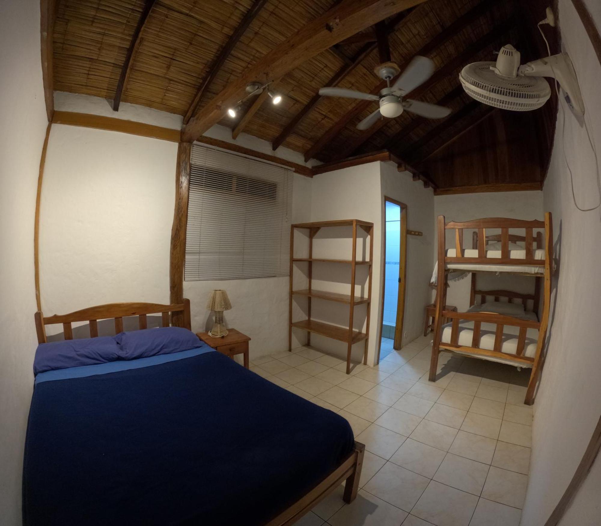 Hostal Solemare Montanita Bagian luar foto
