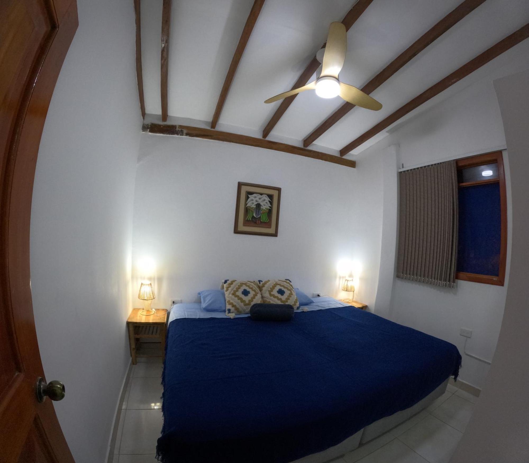 Hostal Solemare Montanita Bagian luar foto