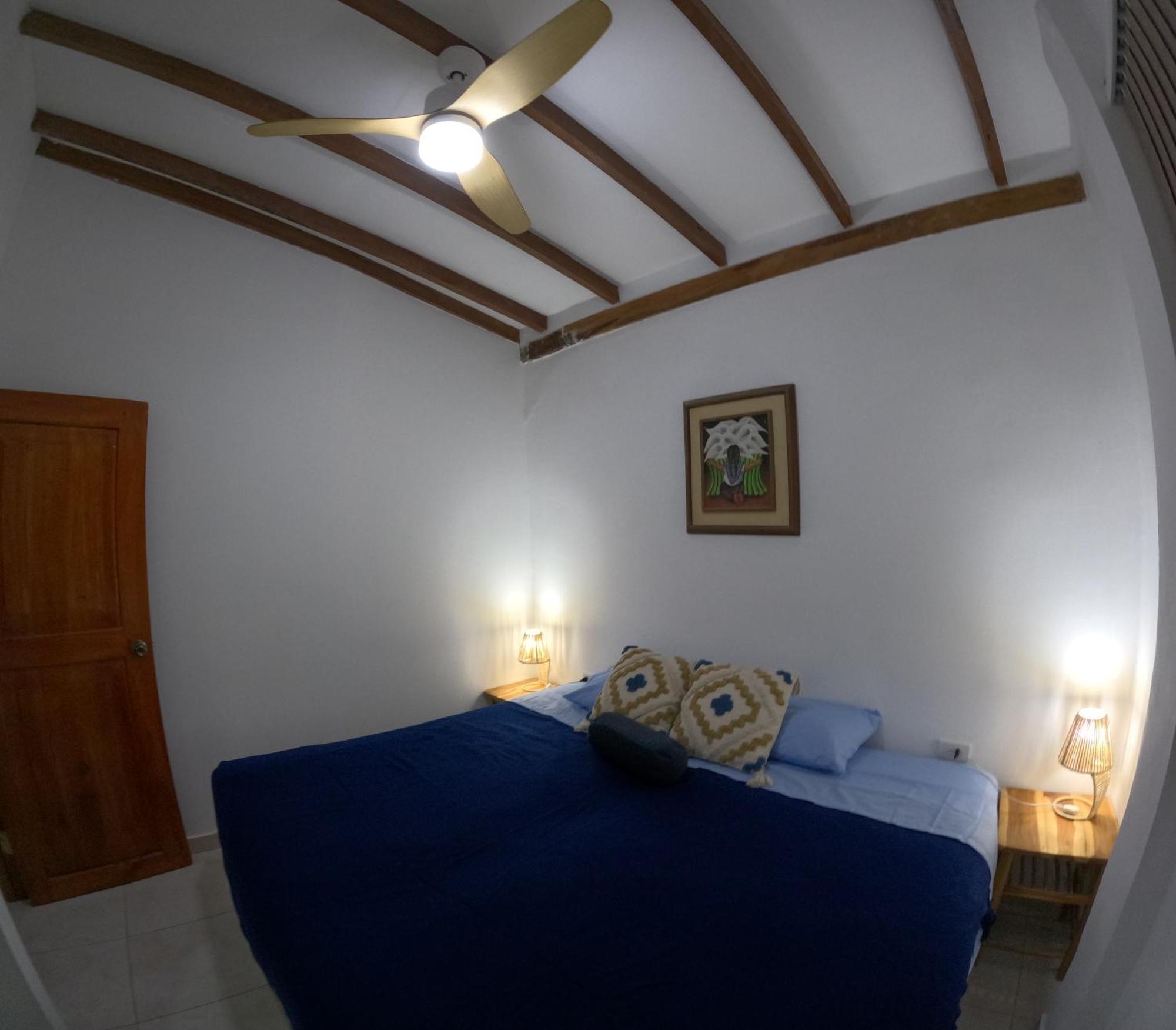 Hostal Solemare Montanita Bagian luar foto