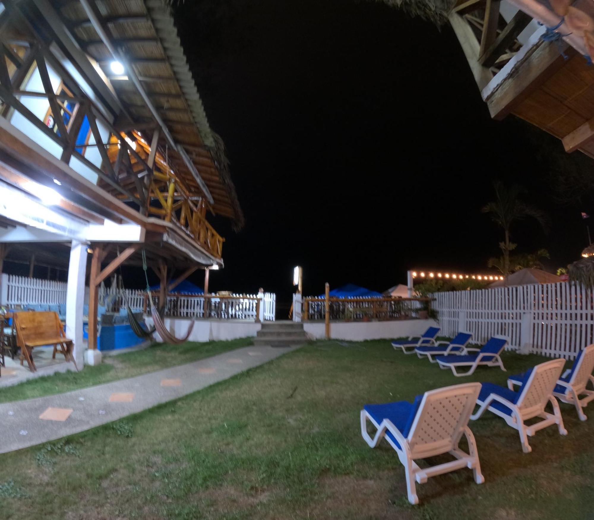 Hostal Solemare Montanita Bagian luar foto
