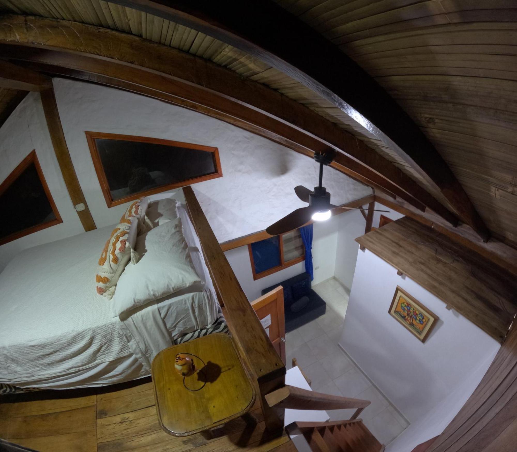 Hostal Solemare Montanita Bagian luar foto