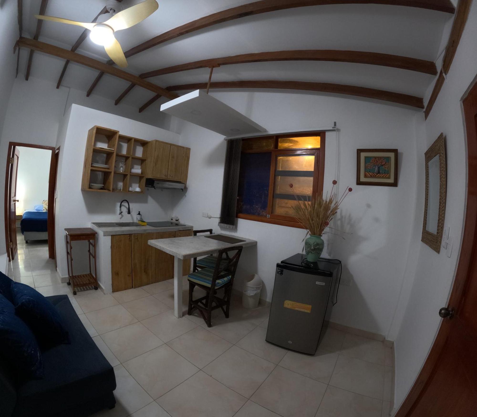 Hostal Solemare Montanita Bagian luar foto