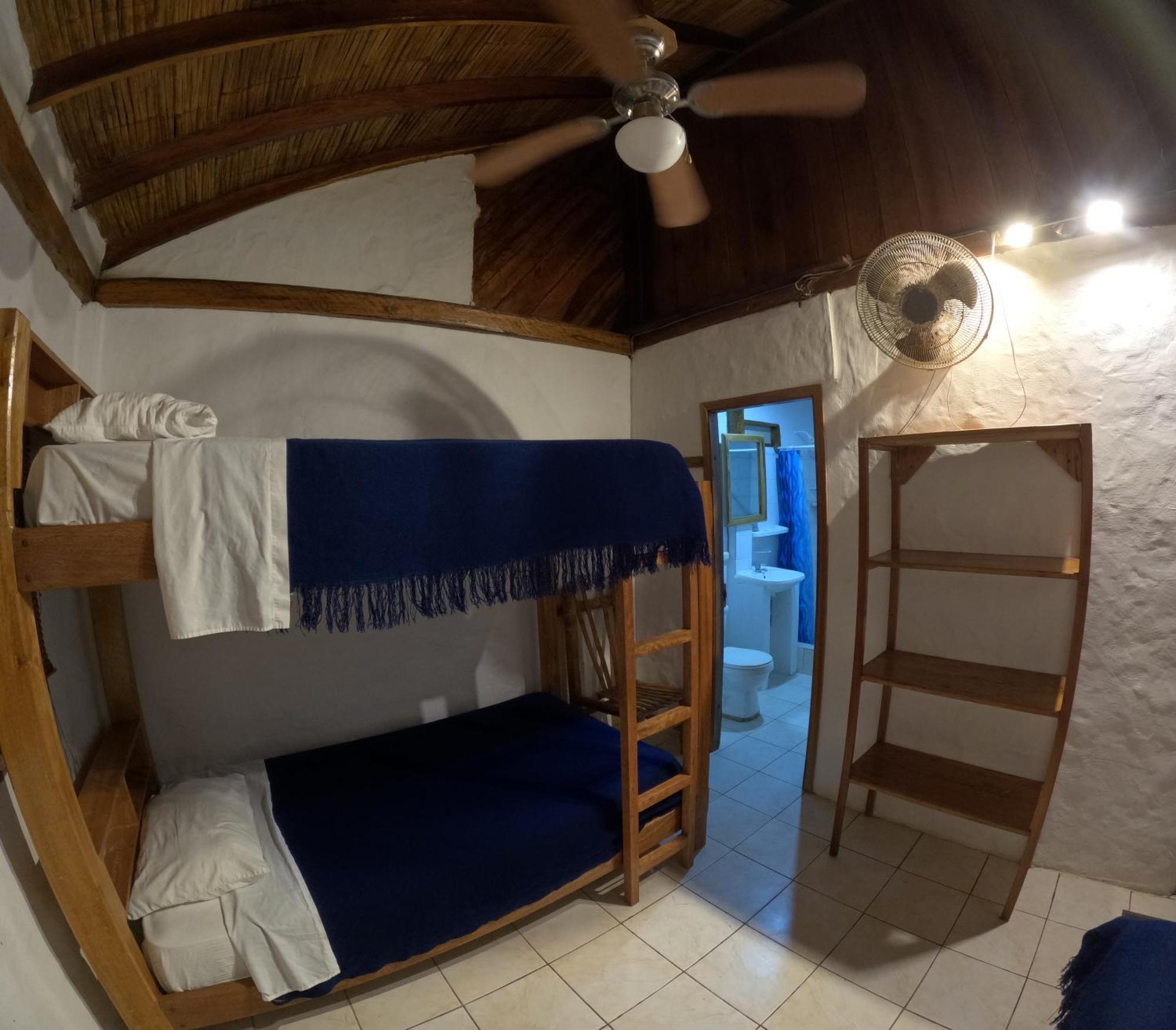 Hostal Solemare Montanita Bagian luar foto