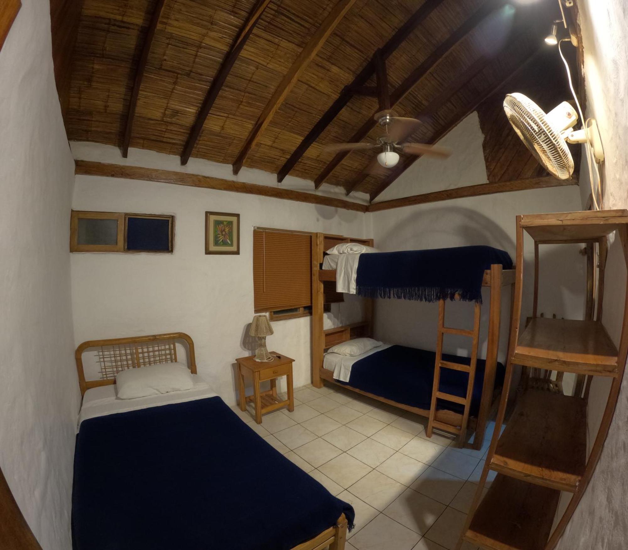 Hostal Solemare Montanita Bagian luar foto