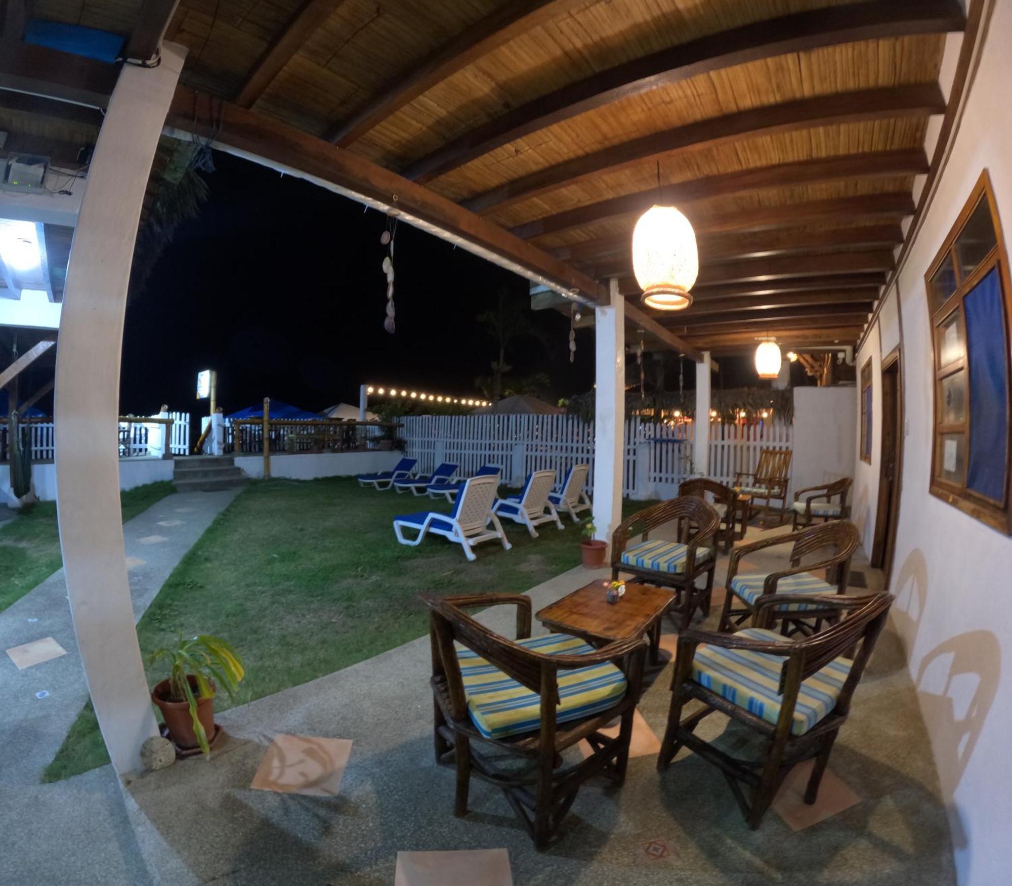 Hostal Solemare Montanita Bagian luar foto