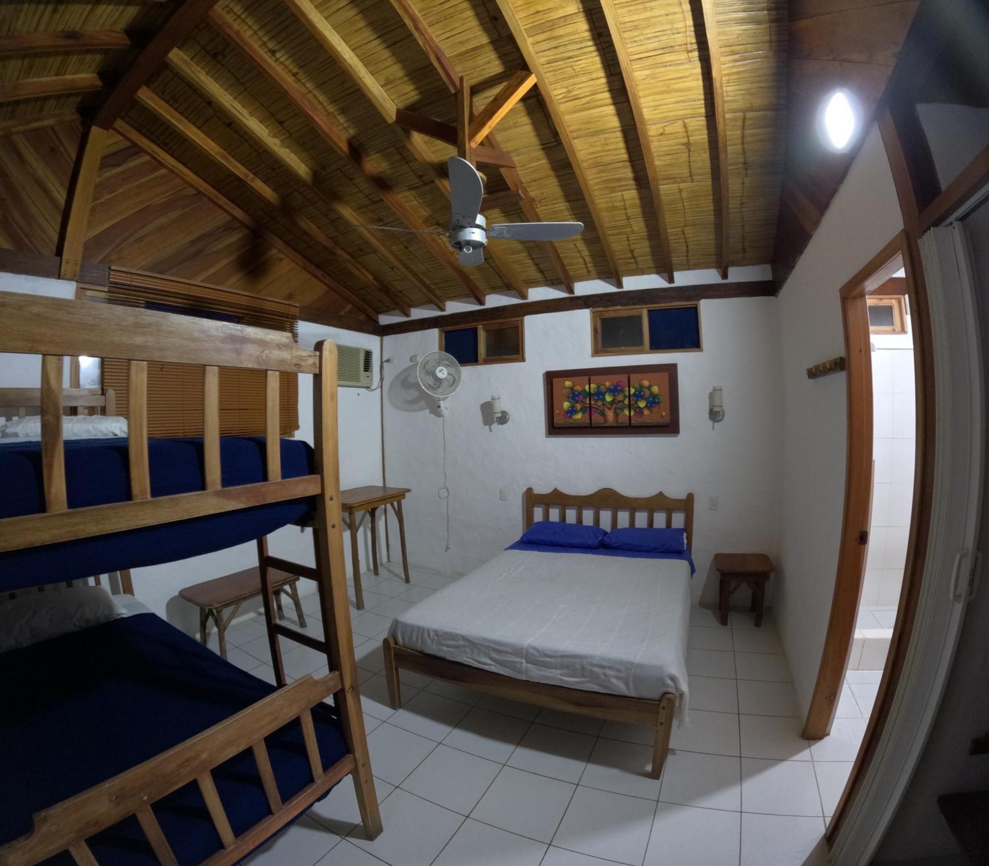 Hostal Solemare Montanita Bagian luar foto