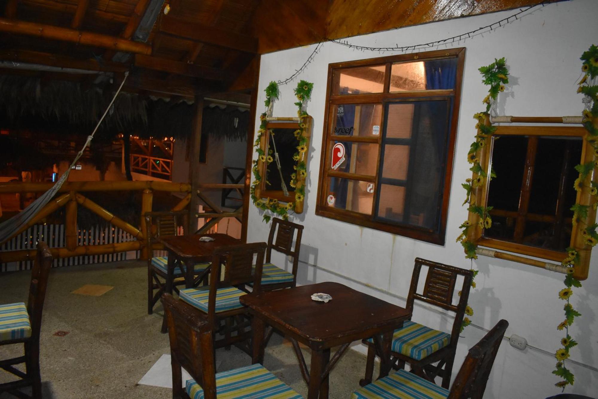 Hostal Solemare Montanita Bagian luar foto