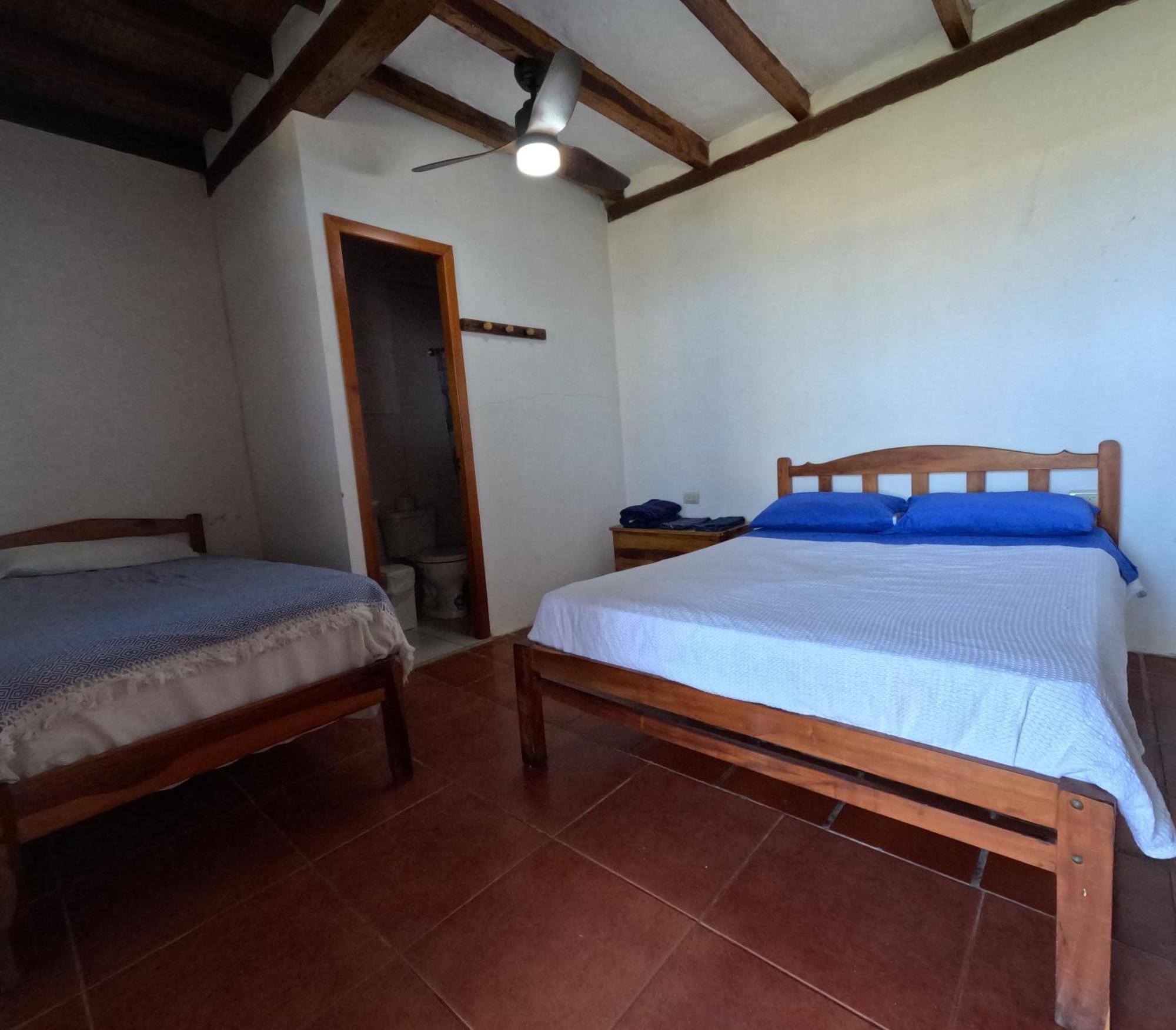 Hostal Solemare Montanita Bagian luar foto