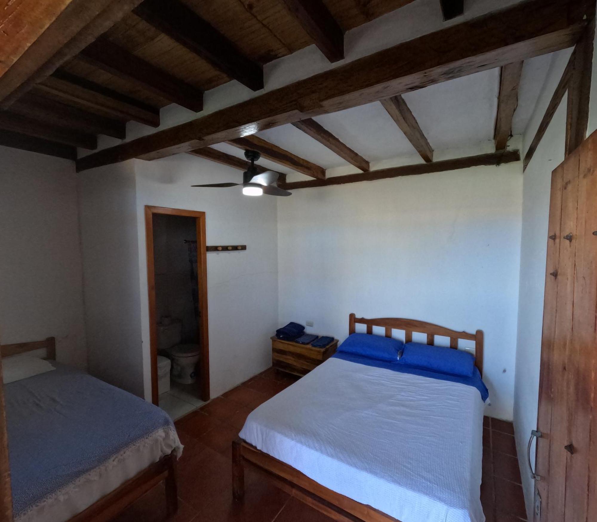 Hostal Solemare Montanita Bagian luar foto