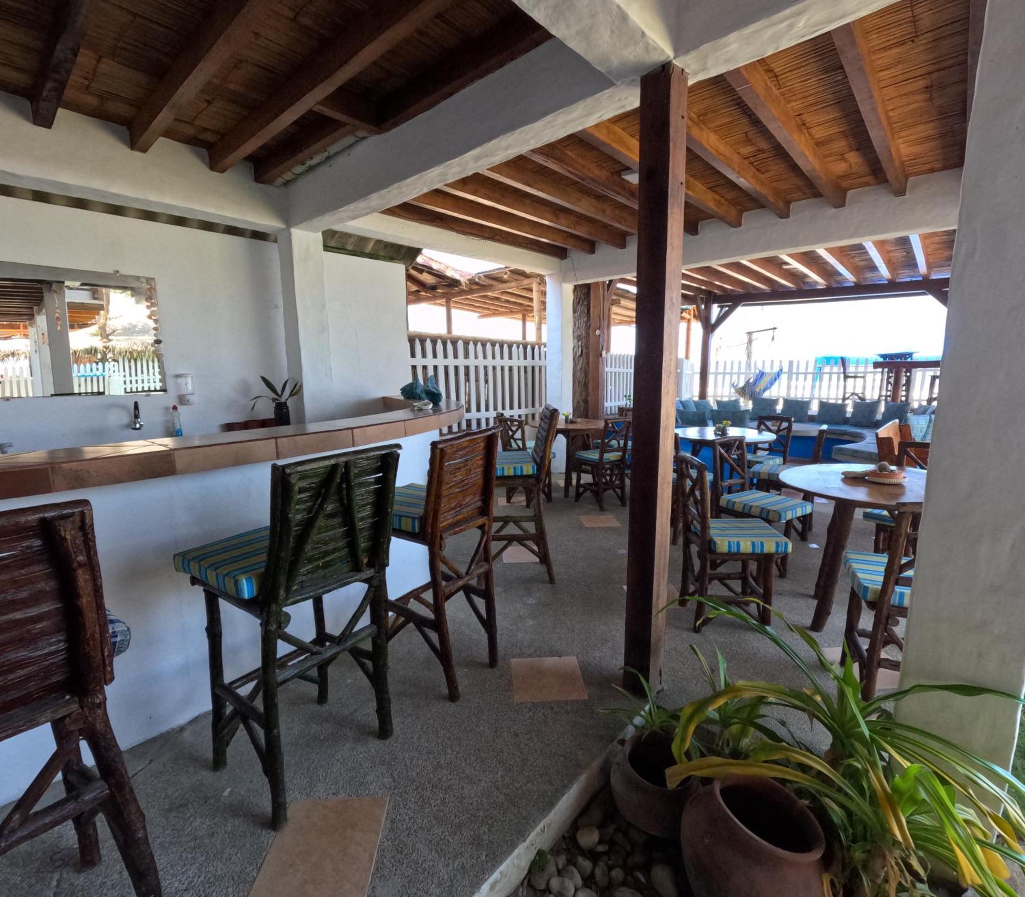 Hostal Solemare Montanita Bagian luar foto