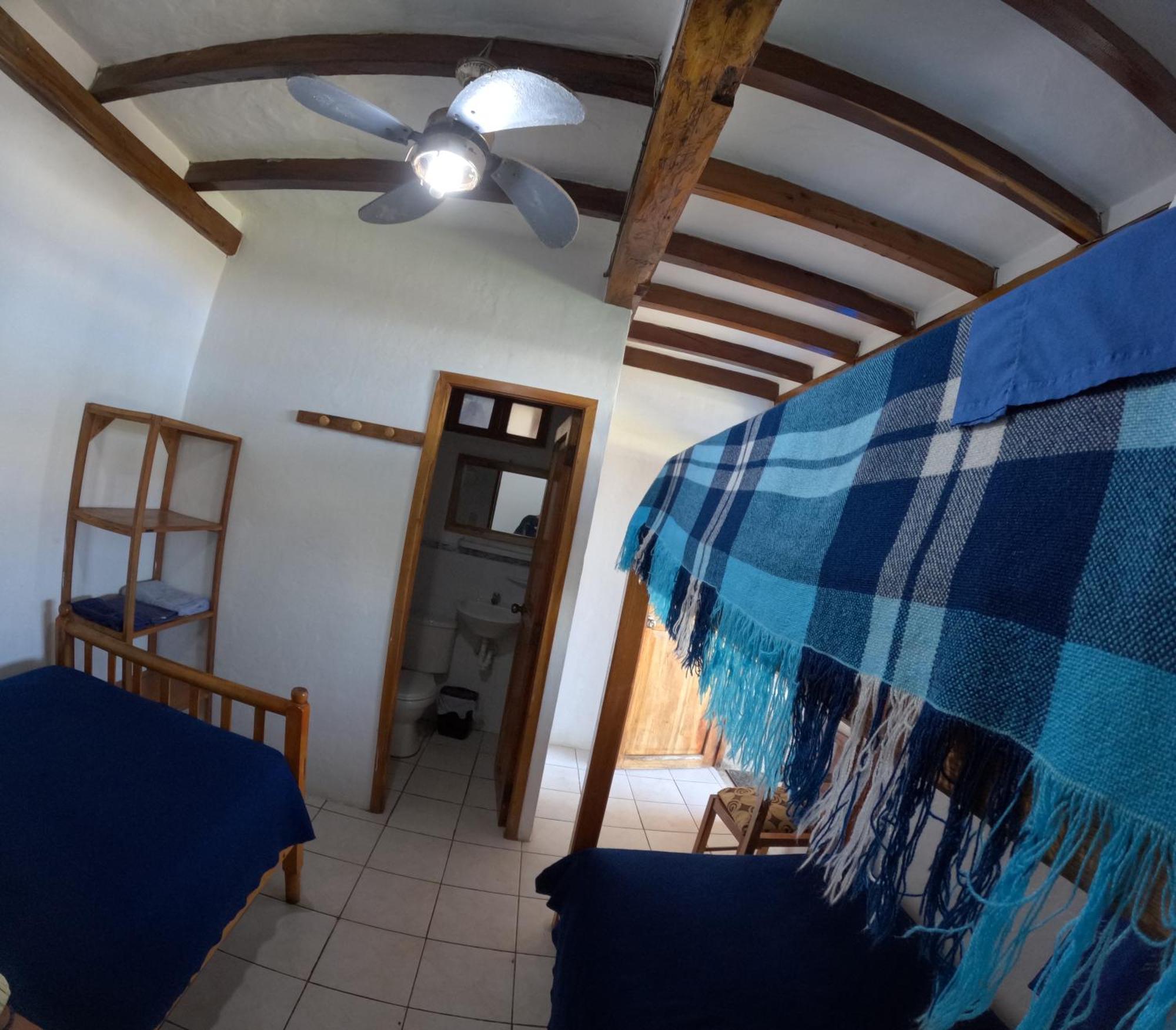 Hostal Solemare Montanita Bagian luar foto