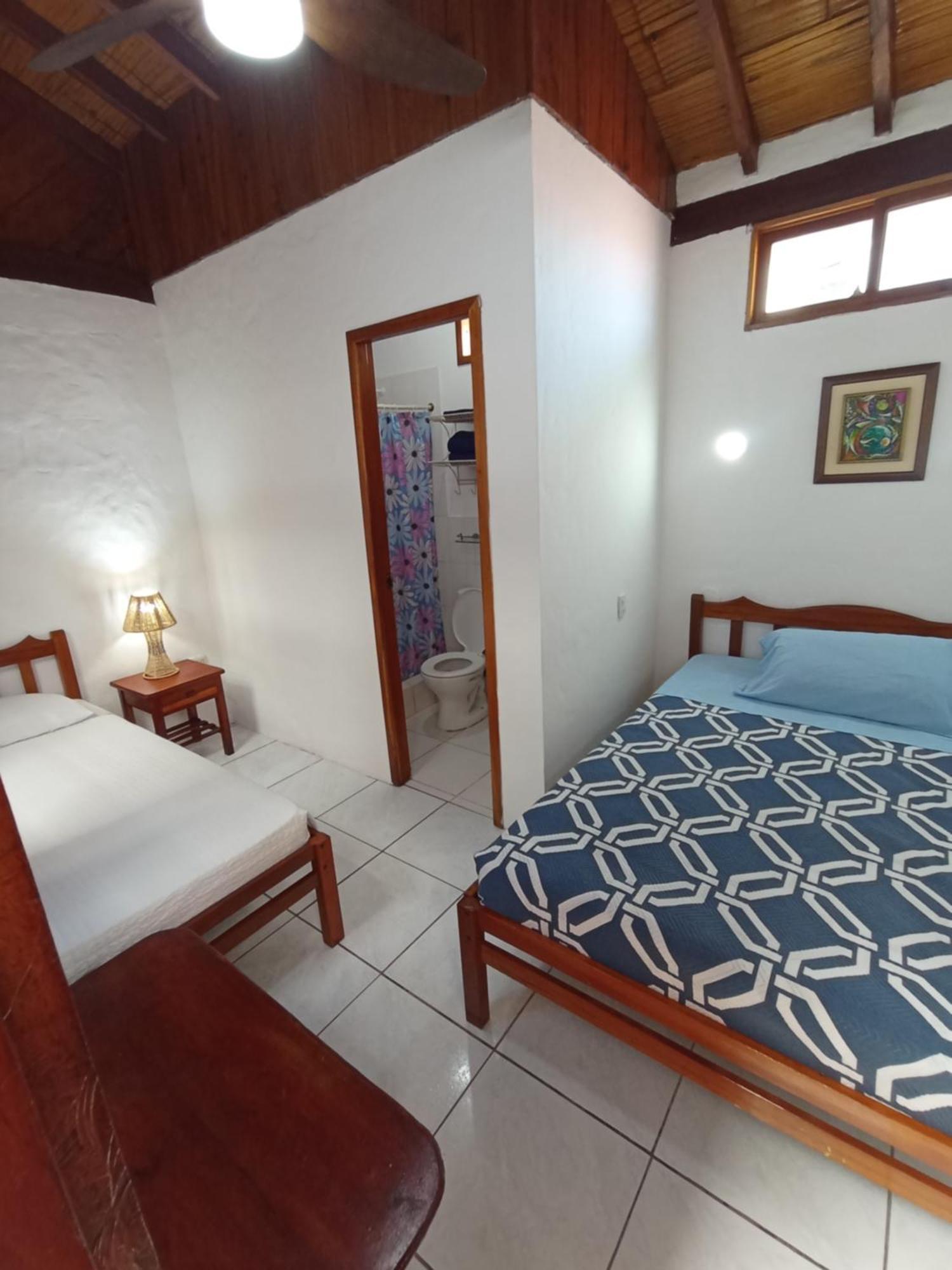 Hostal Solemare Montanita Bagian luar foto
