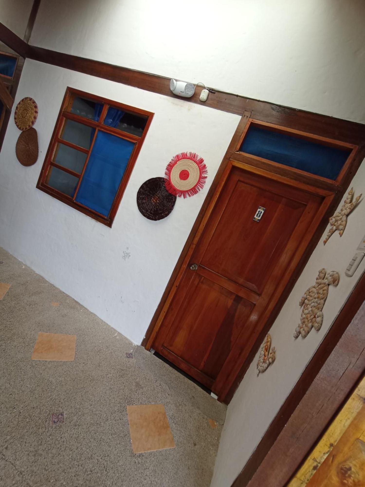 Hostal Solemare Montanita Bagian luar foto