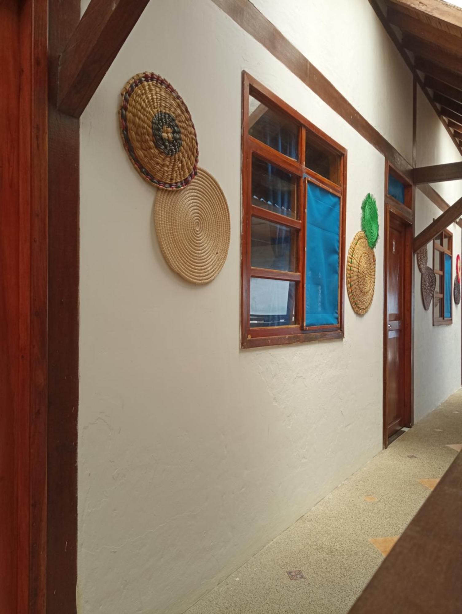 Hostal Solemare Montanita Bagian luar foto