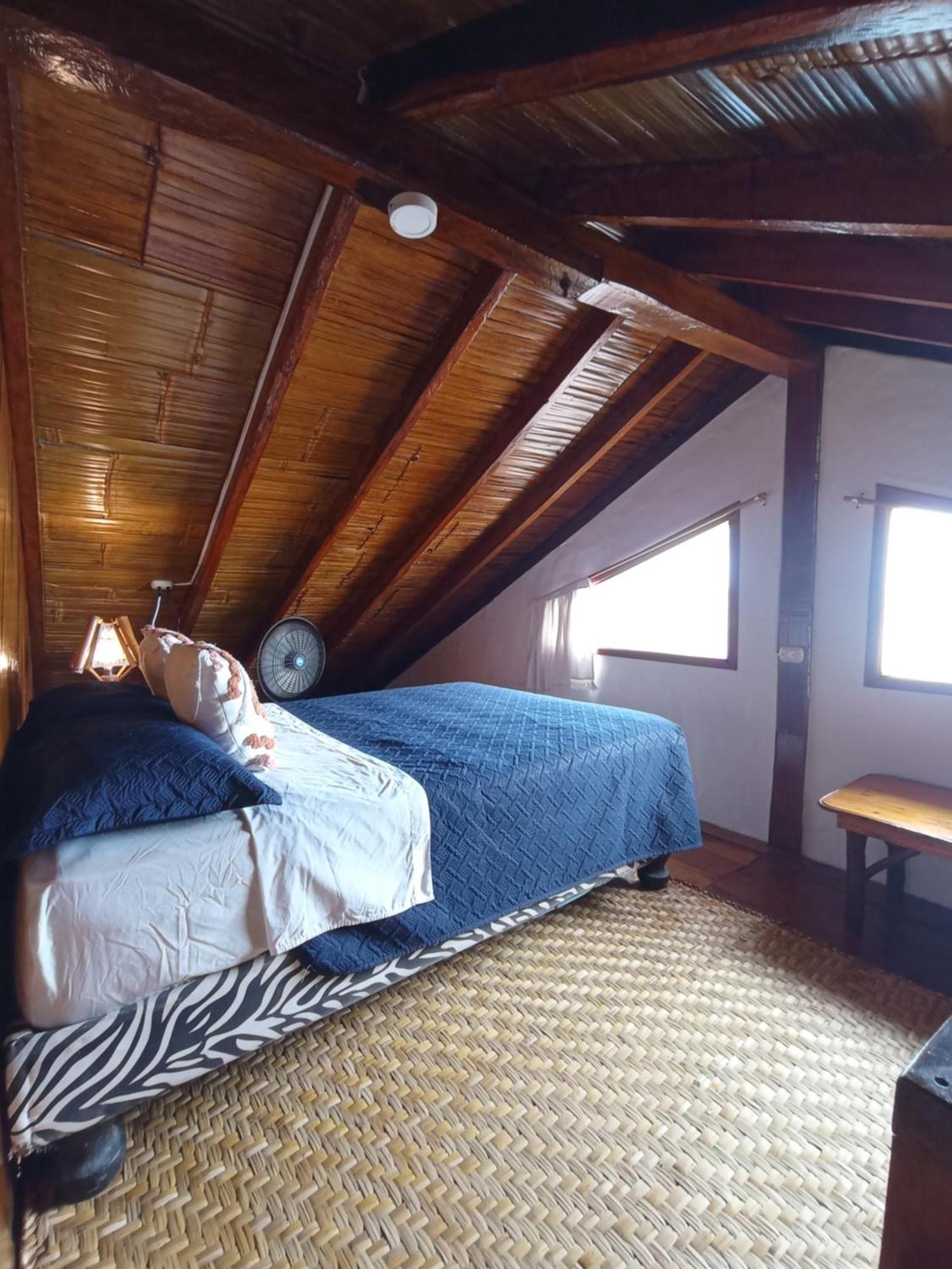 Hostal Solemare Montanita Bagian luar foto