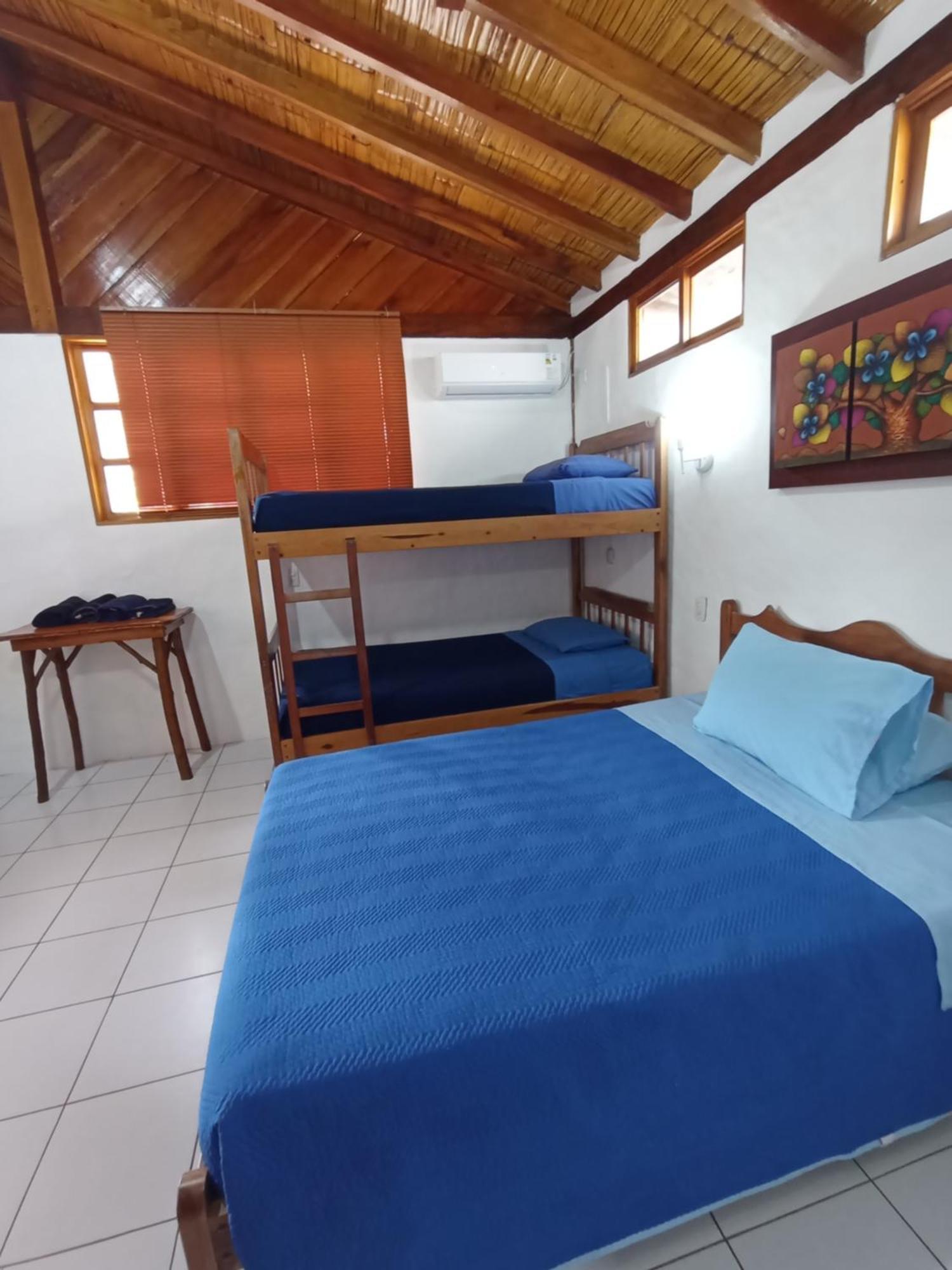Hostal Solemare Montanita Bagian luar foto