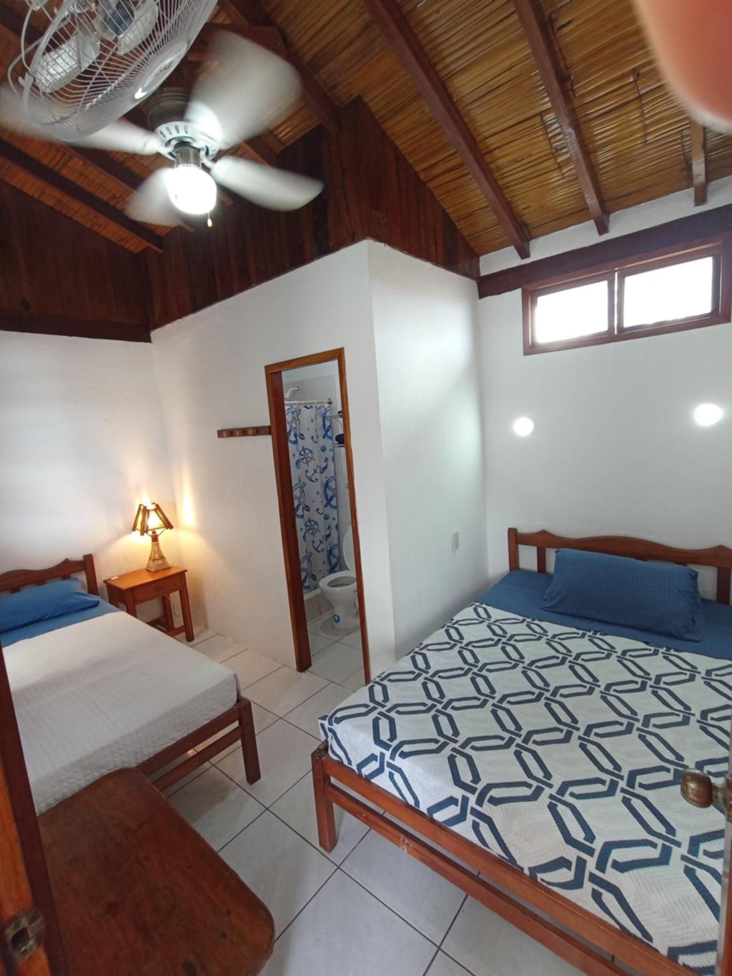 Hostal Solemare Montanita Bagian luar foto