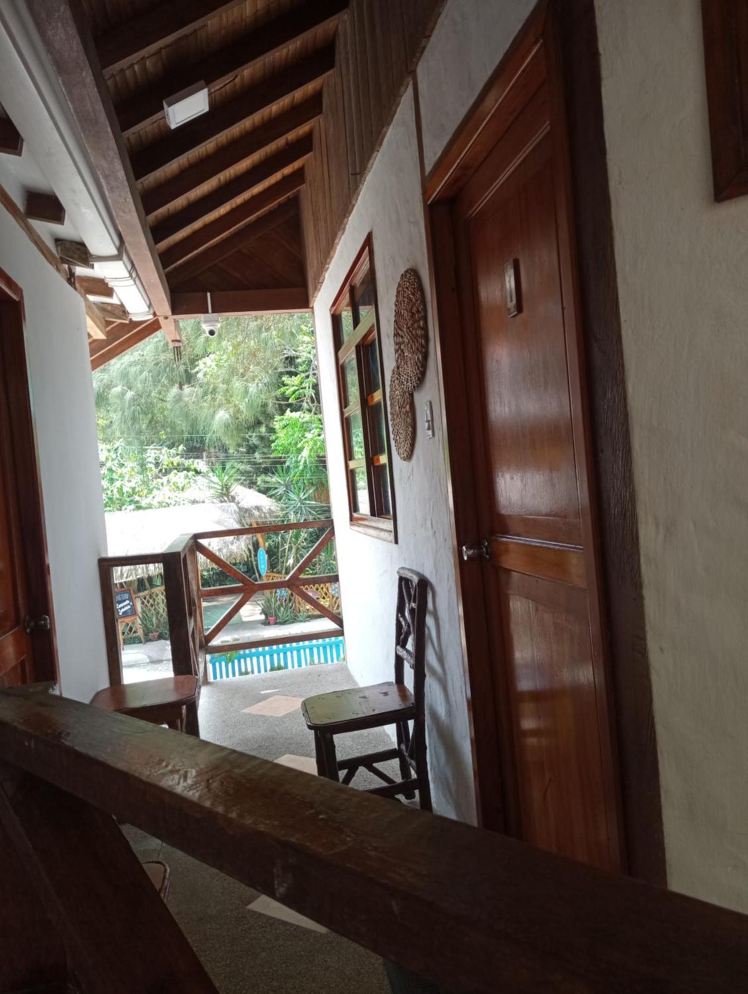 Hostal Solemare Montanita Bagian luar foto