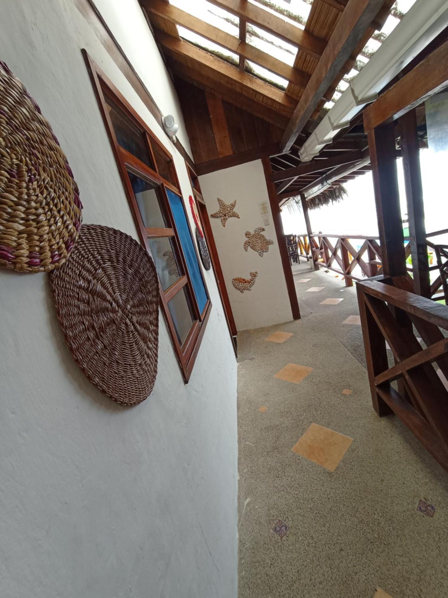 Hostal Solemare Montanita Bagian luar foto