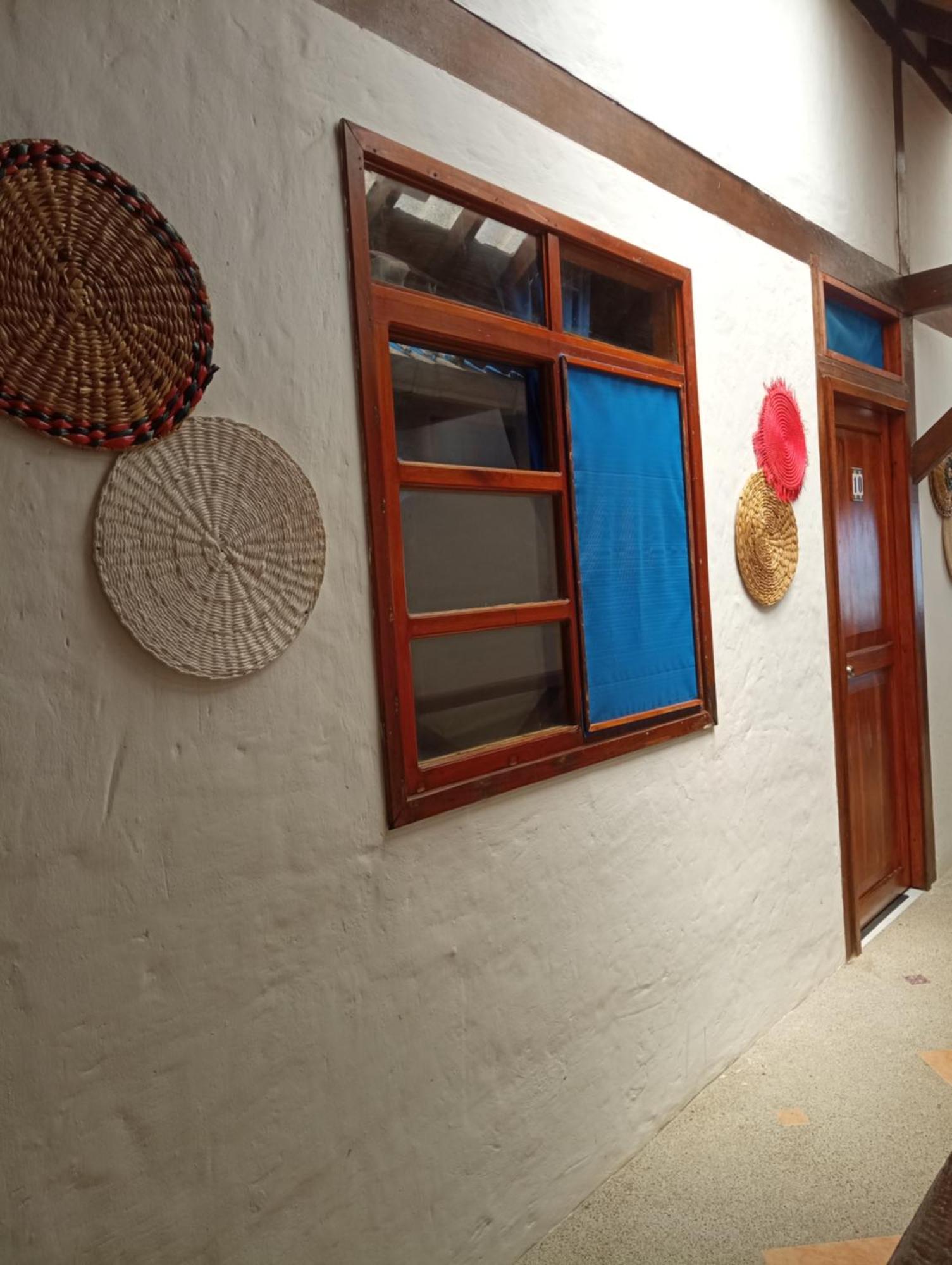 Hostal Solemare Montanita Bagian luar foto