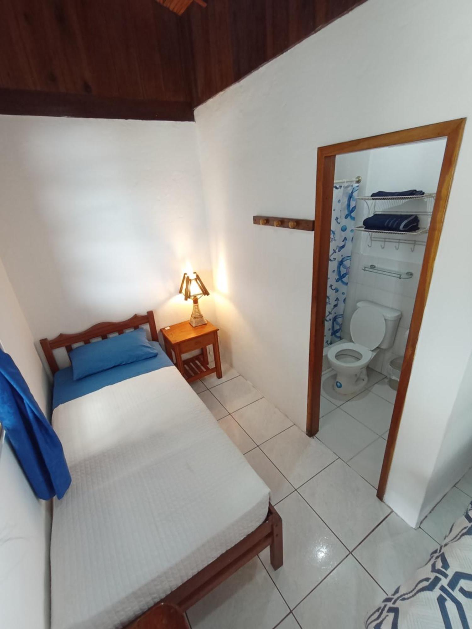 Hostal Solemare Montanita Bagian luar foto