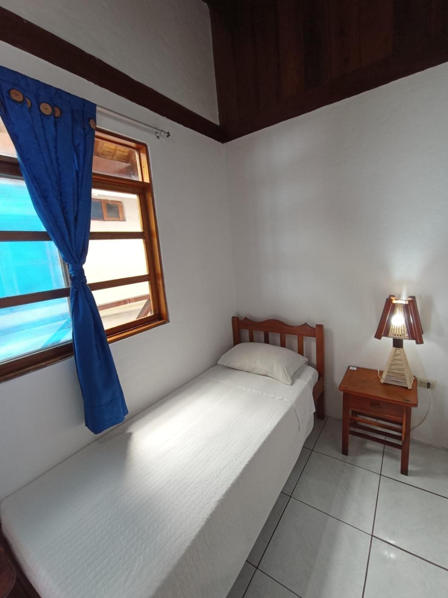 Hostal Solemare Montanita Bagian luar foto