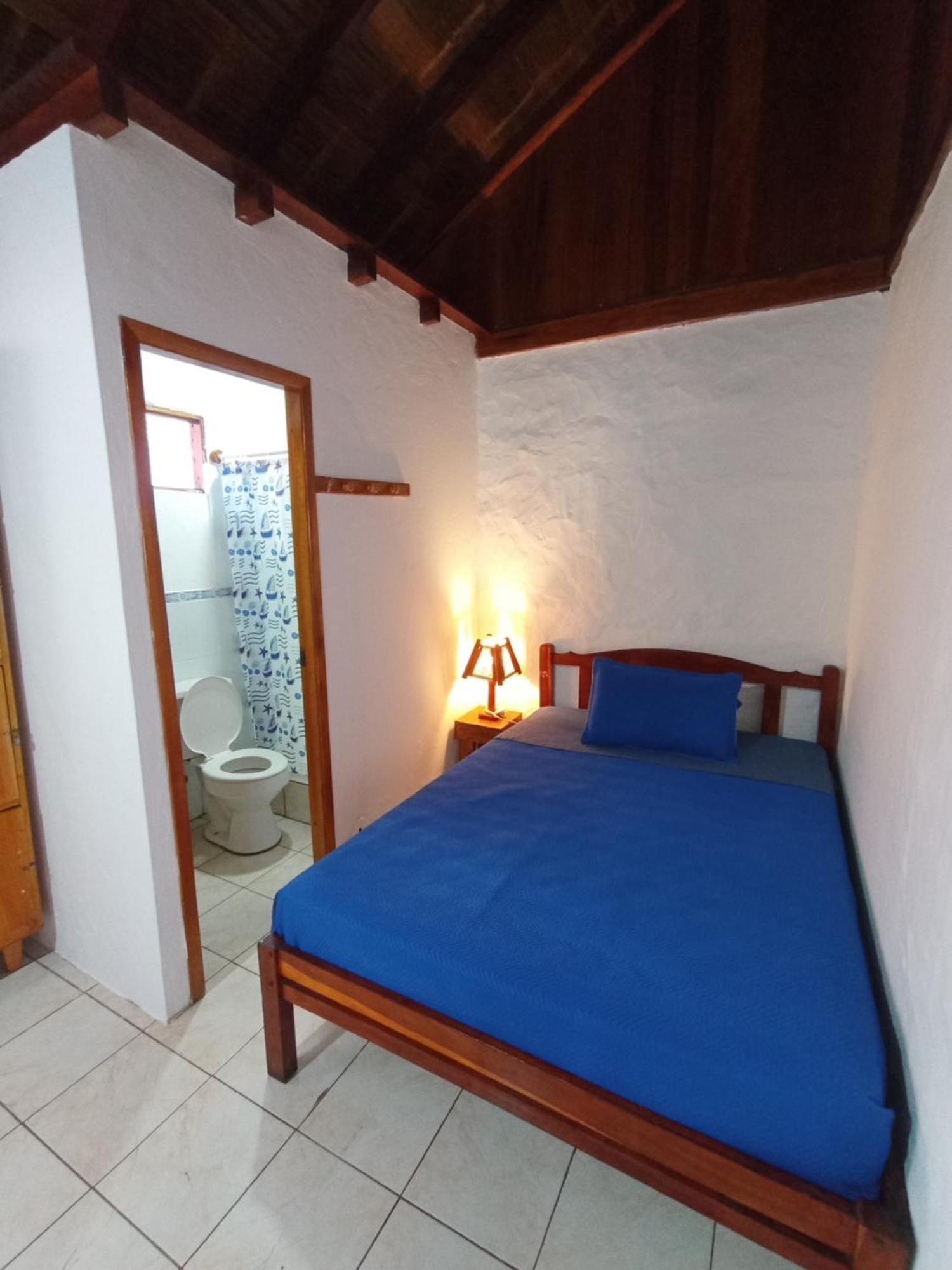 Hostal Solemare Montanita Bagian luar foto