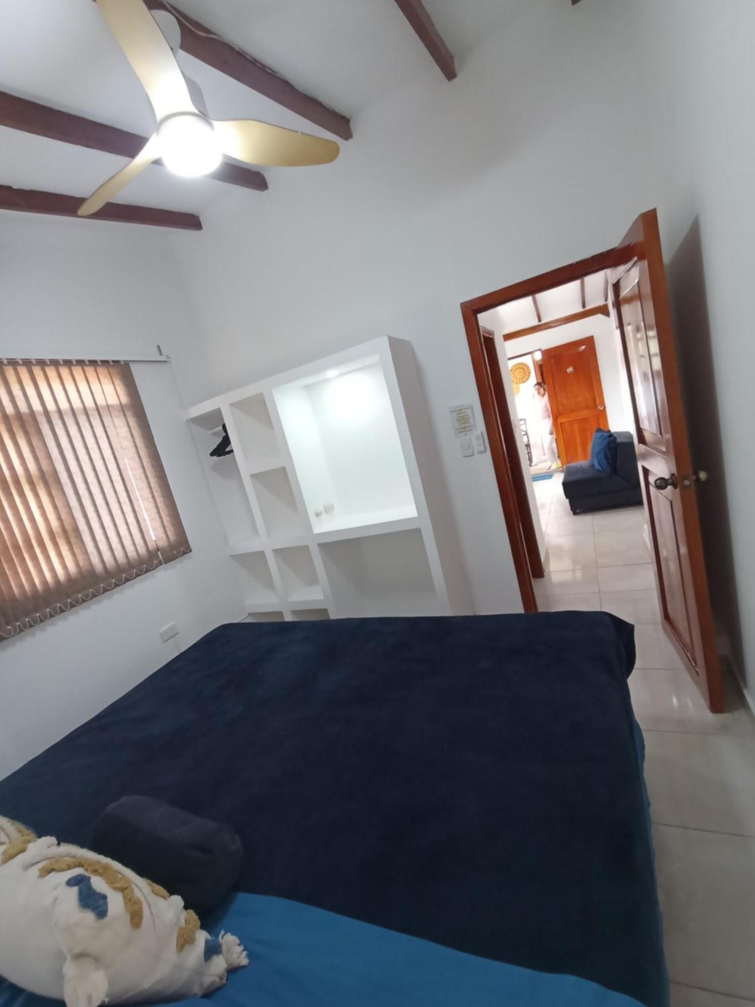 Hostal Solemare Montanita Bagian luar foto
